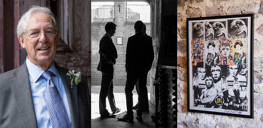 Wiltons Music Hall Wedding Photographer